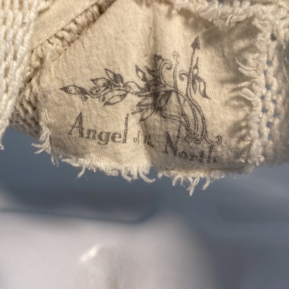 {Anthro} Angel of the North “Court Street” Cardigan - Picture 5 of 6